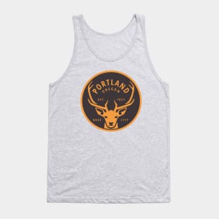 Portland Oregon Tank Top